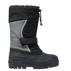 LL Bean Insulated Waterproof Kids Winter Snow Boots Size 3